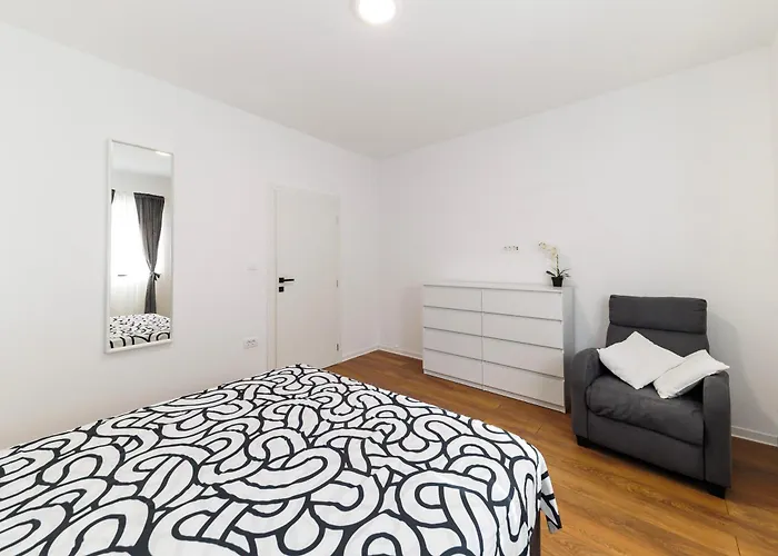 Three-bedroom Dina 公寓 扎达尔