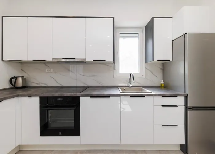 Three-bedroom Dina 公寓 扎达尔