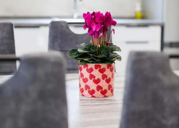 公寓 Three-bedroom Dina *